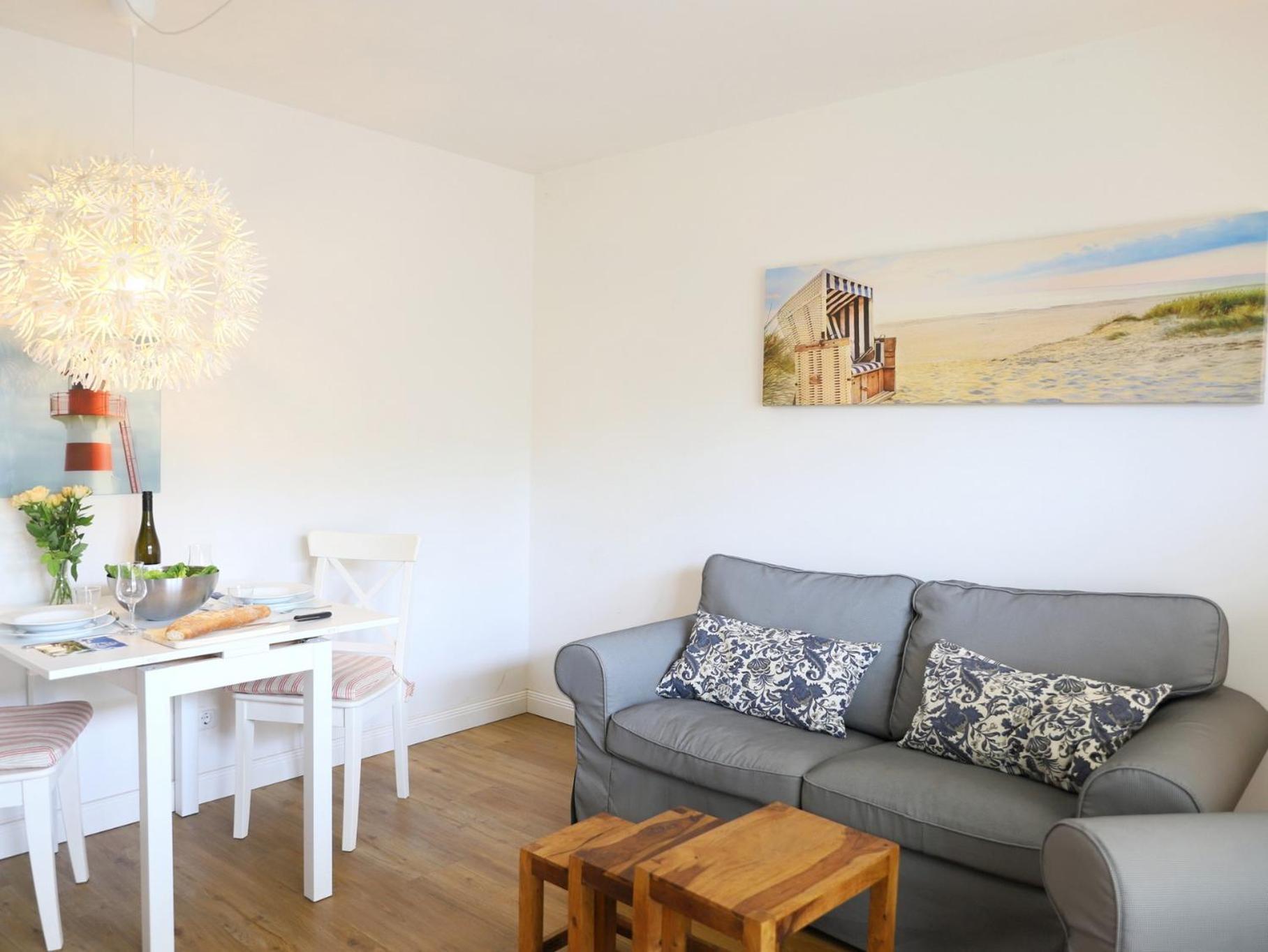Kiarwai 4B W.10 Appartement Sylt Buitenkant foto
