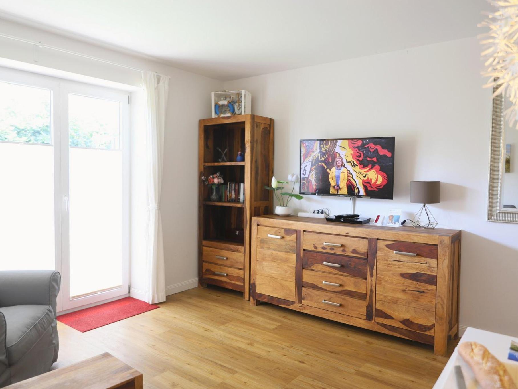 Kiarwai 4B W.10 Appartement Sylt Buitenkant foto