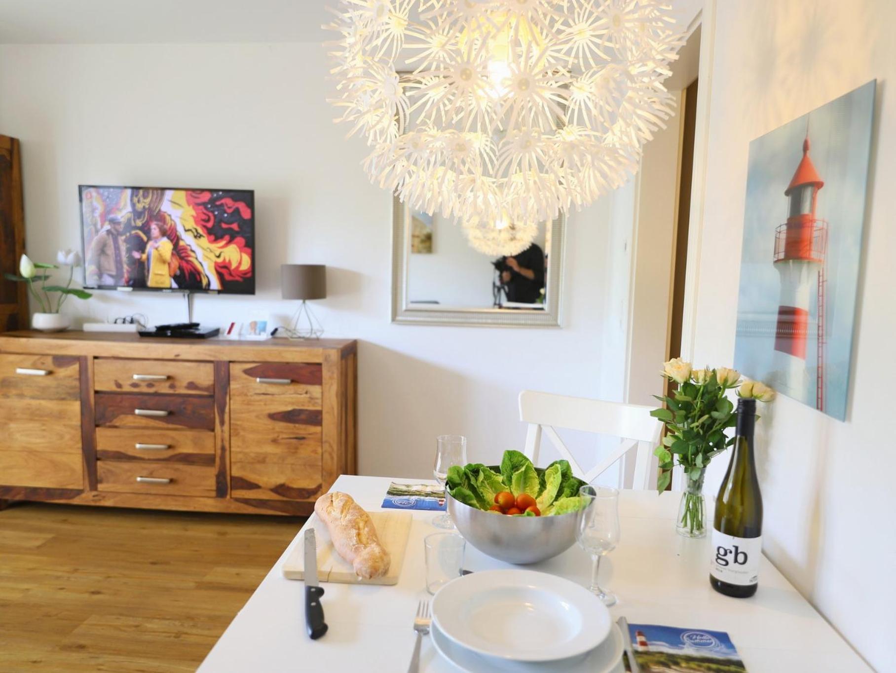 Kiarwai 4B W.10 Appartement Sylt Buitenkant foto