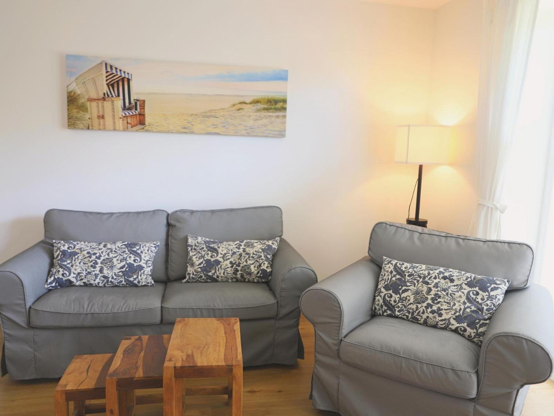 Kiarwai 4B W.10 Appartement Sylt Buitenkant foto