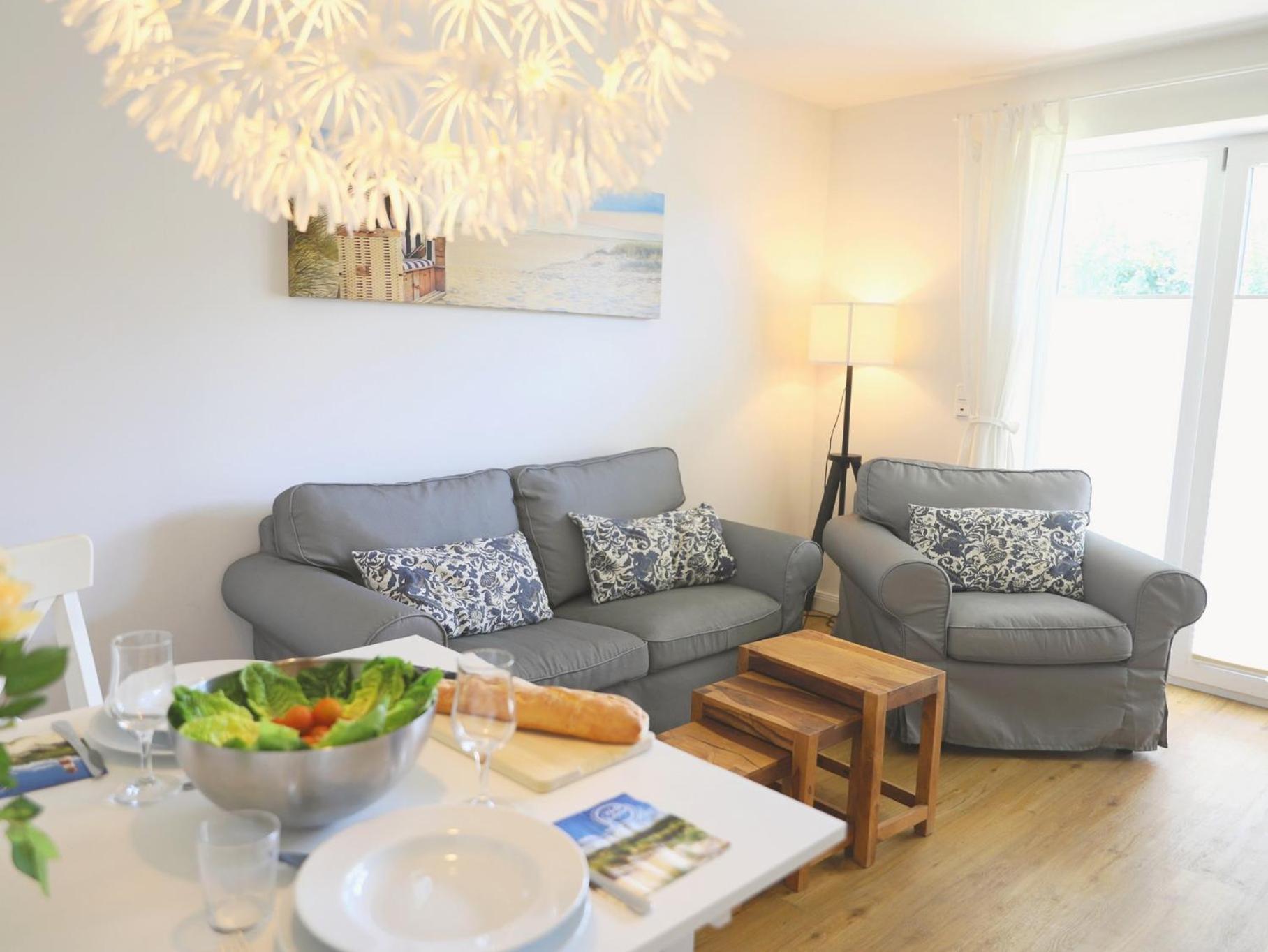 Kiarwai 4B W.10 Appartement Sylt Buitenkant foto