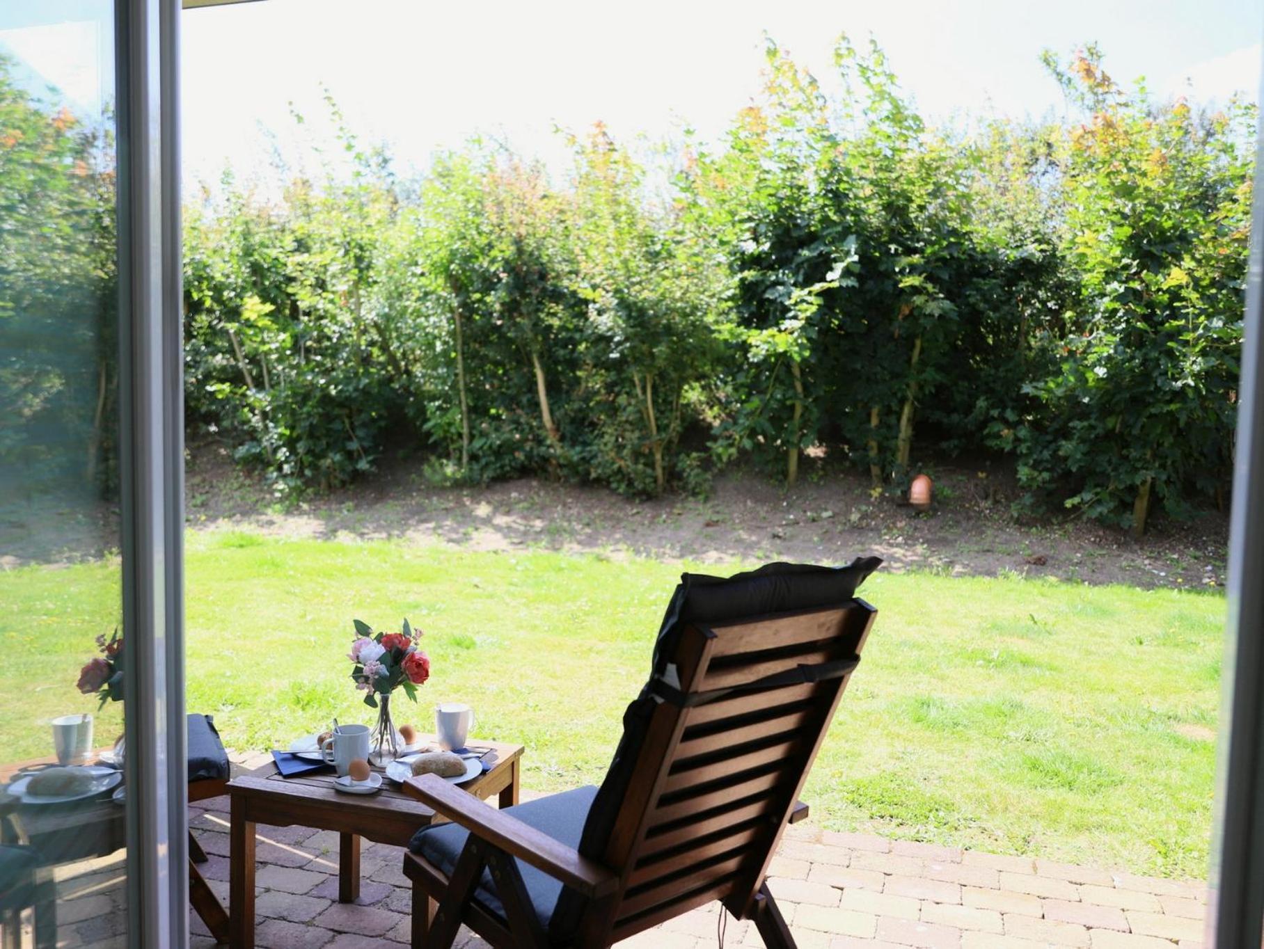 Kiarwai 4B W.10 Appartement Sylt Buitenkant foto